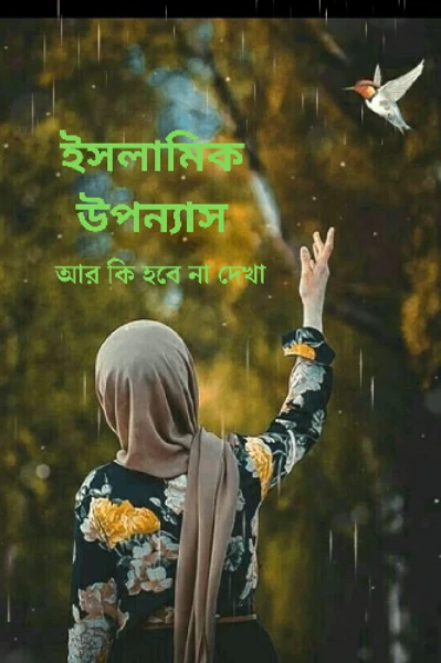 ইসলামিক উপন্যাস,, আর কি হবে না দেখা