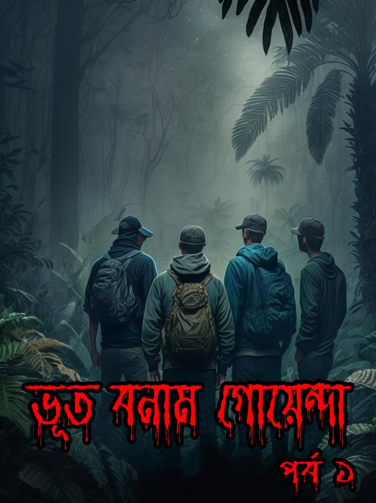 অদ্ভুত গোয়েন্দা: প্রথম অভিযান (ভূত বনাম গোয়েন্দা)
