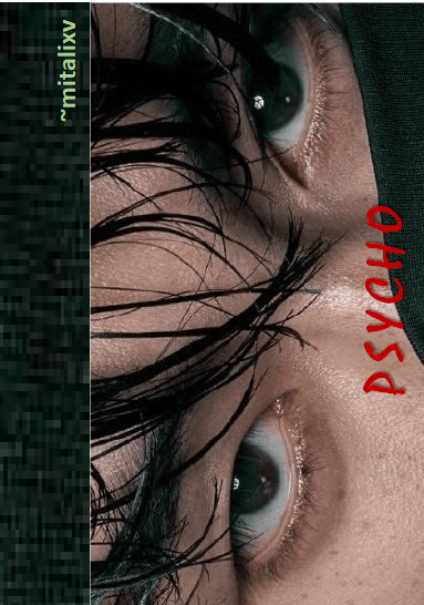 Psycho || Kim Taehyung ff ||