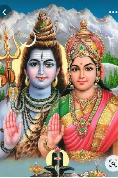 శివానందలహరి-1