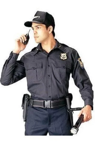 ATM द चैप्टर ऑफ SECURITY GUARD