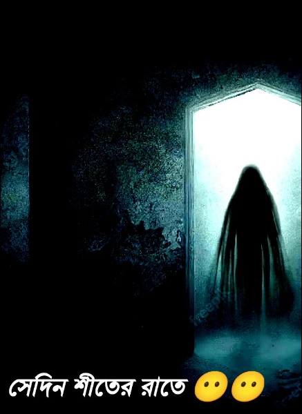 সেদিন শীতের রাতে 😶😶