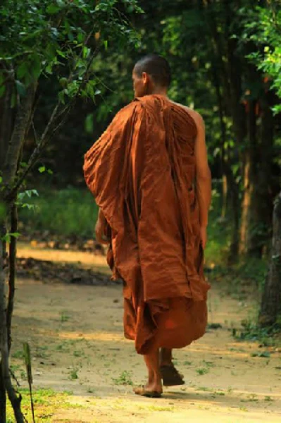 भिक्षुक का जादू 🤩