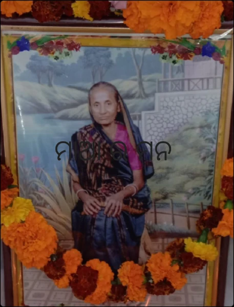 ମାଆ ର ମନ