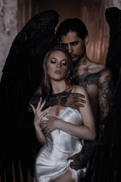 DEVIL DANGEROUS LOVE 😈 (COMPLETED)