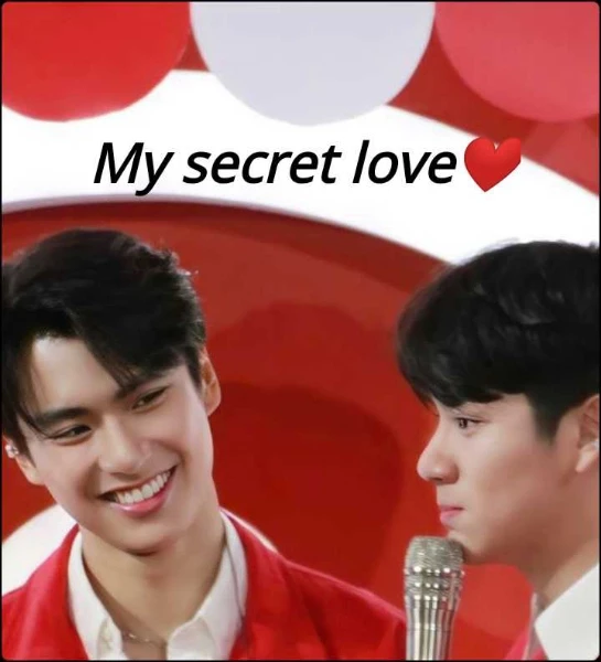 1) My secret love❤️