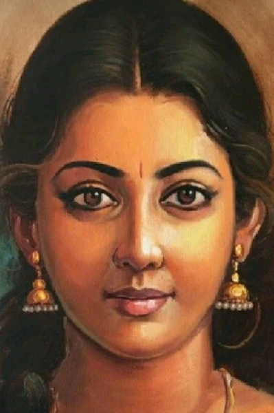 சொக்கேசன் மனைவி சுந்தரி.
