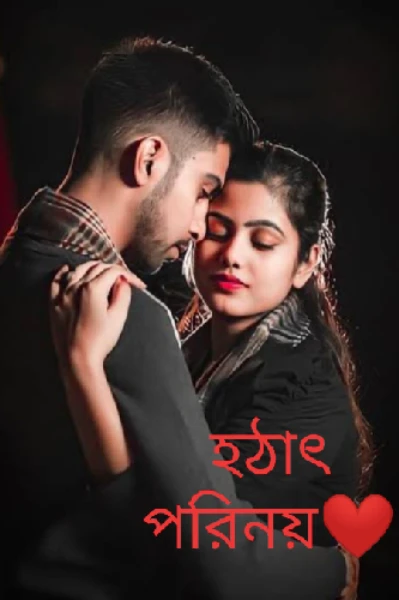 হঠাৎ পরিনয় ❤️  পর্ব-১