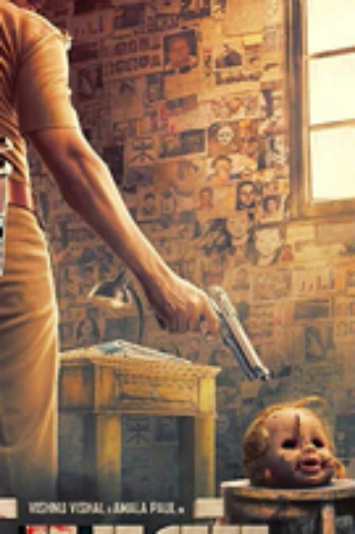 Behind the murder