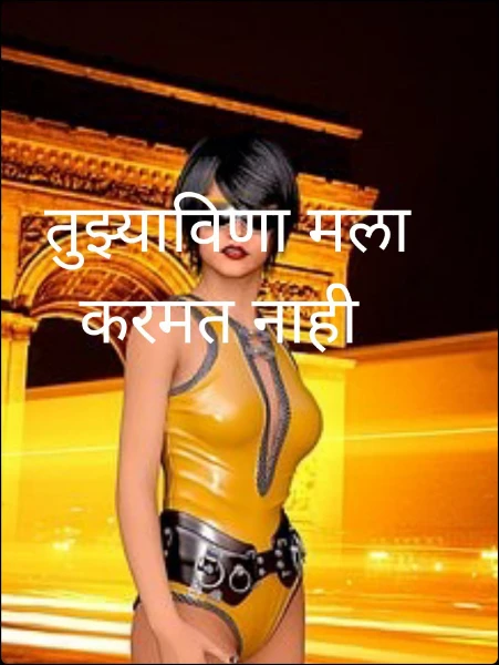 तुझ्याविणा मला करमत नाही