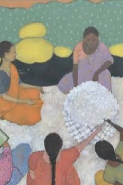 "नेरकर वाडी " [गोष्ट वर्हाडी ]