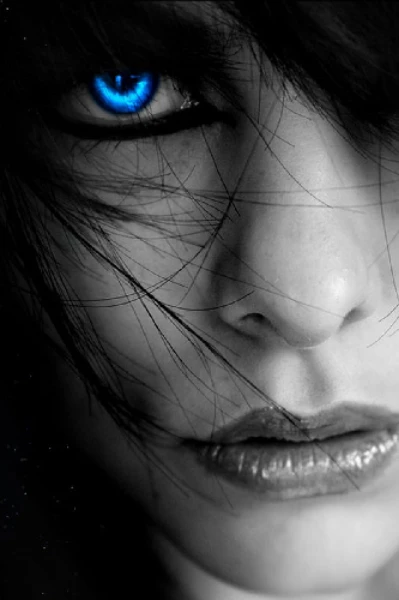 রহস্যময়ী