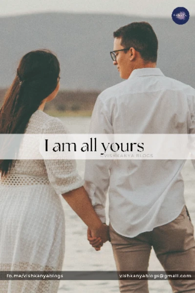 I am all yours - Different Love Story