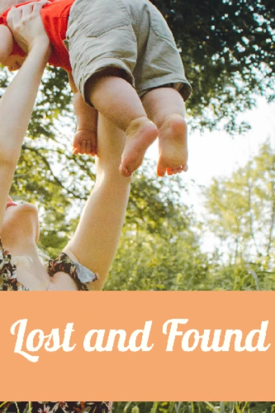 LOST and FOUND