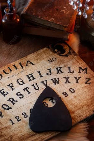 ഓജോ ബോർഡ് !