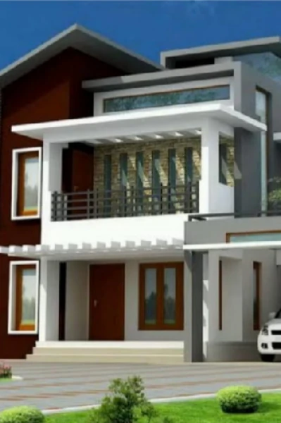 બંગલો -  ભાગ 1.