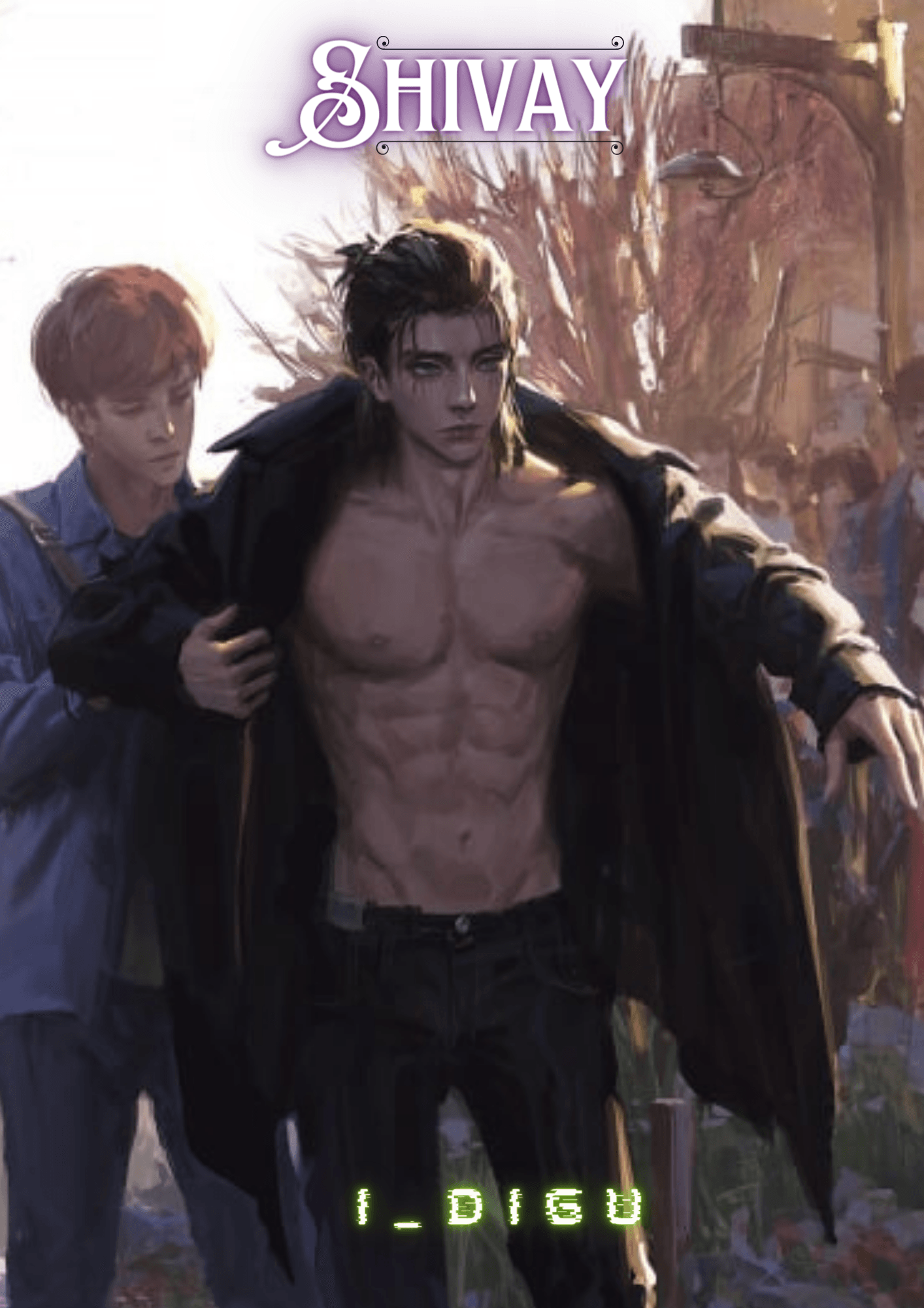 Shivay - The First One