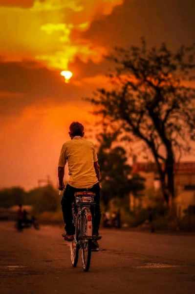 ಸಂಜೆ ಸಮಯ❤️