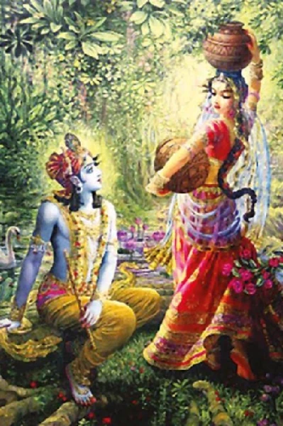 বৈষ্ণব পদাবলী সমগ্র গান