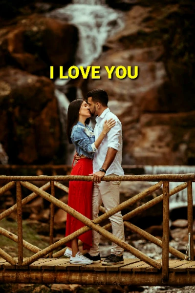 আই লাভ ইউ  --- পর্ব--১