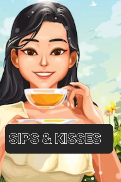 Sip & Kiss