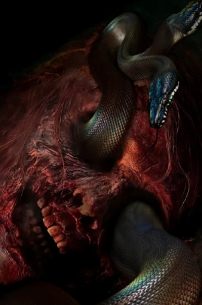 অশরীরী সর্পাঘাত