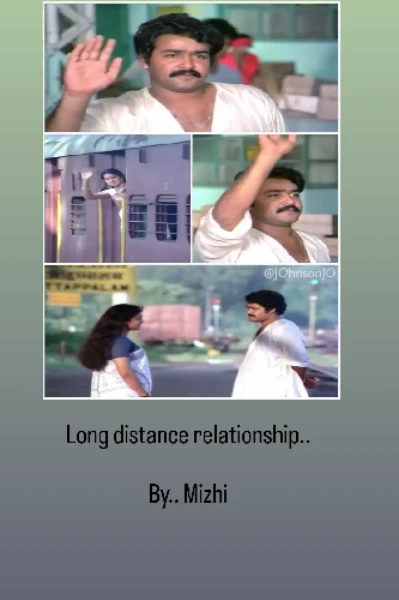 Long distance relationship...