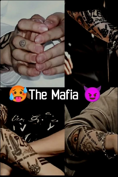 🥵The Mafia 😈