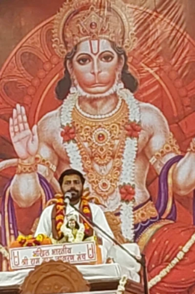 "कथा वाचक की मौत", मर्डर मिस्ट्री धारावाहिक,भाग-1