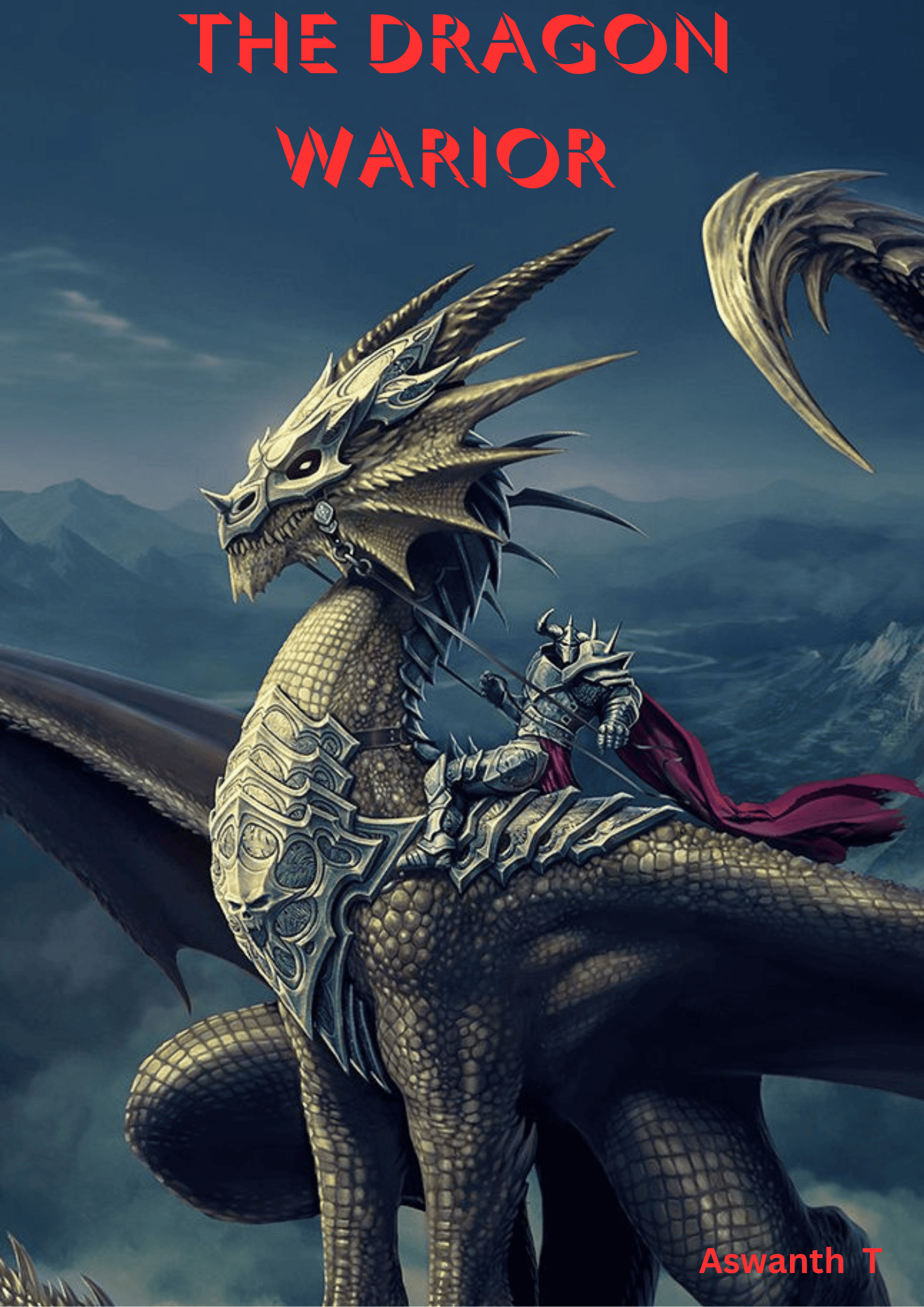 🐉 (⚔️)THE DRAGON WARIOR(⚔️) 🐉