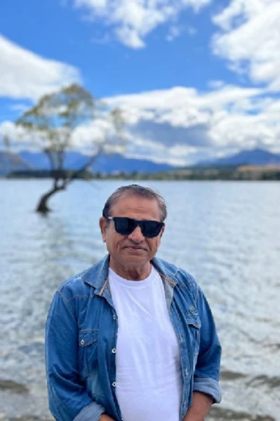 Happy Birthday mota papa