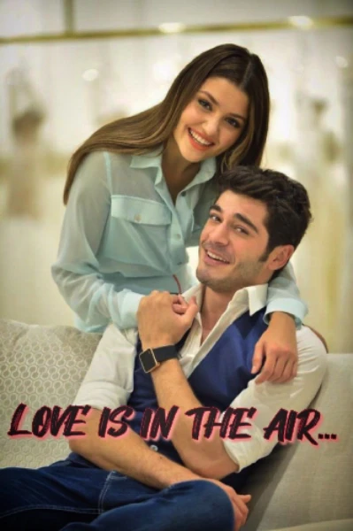 LOVE IS IN THE AIR...