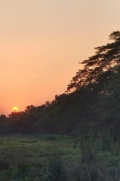 দগ্ধ দিনের শেষে ( সূচনা )