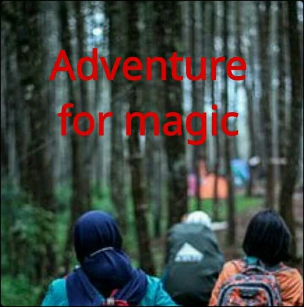 Adventure for magic