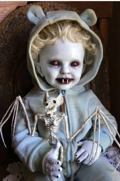 ভয়ঙ্কর শিশু 👼