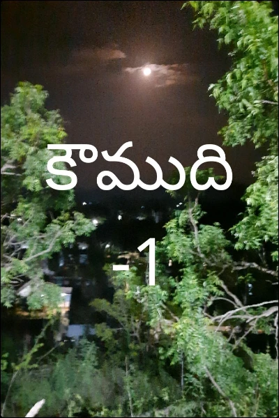 కౌముది -1సిరీస్