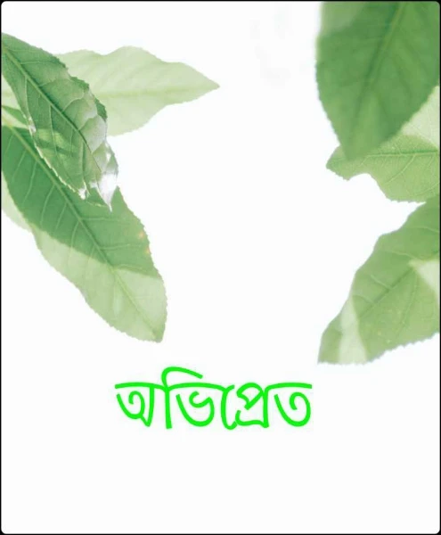 অভিপ্রেত
