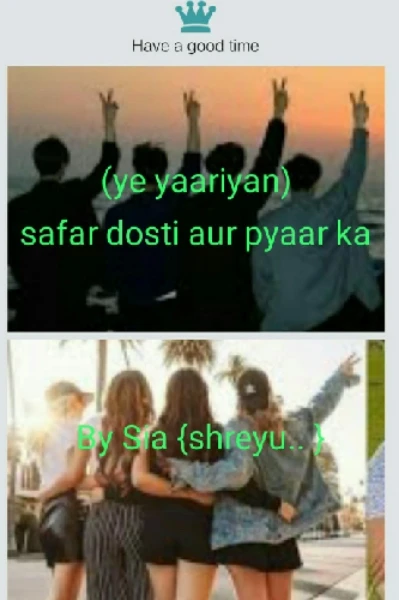 Ye yaariyan.