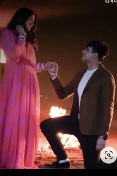 ऋणानुबंध प्रित