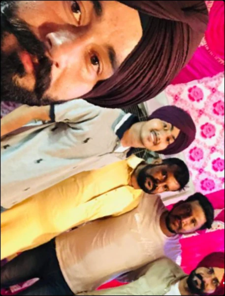 ਮੇਰੇ ਨਾਨਕੇ ਪਿੰਡ ਦਾ ਘਰ