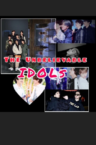 💞The UnBelEivaBle Idols😳....                                        (A THRILLER LOVE STORY BETWEEN 2 IDOLS)   INDRO "FB"