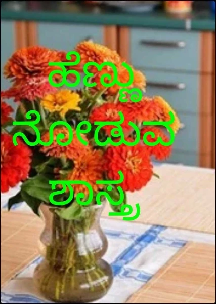 ಹೆಣ್ಣು ನೋಡುವ ಶಾಸ್ತ್ರ