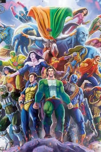 मेरा सुपरहीरो (mera superhero )
