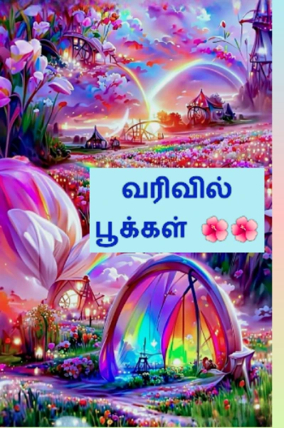 🌺  வரிவில் பூக்கள்🌺     (முடிந்தது)