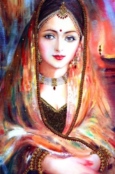 దేవేరి శ్రీ వారికై