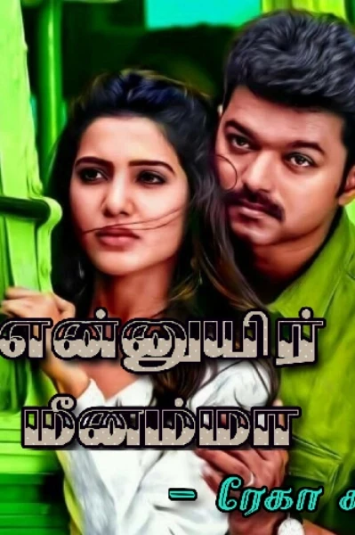 என்னுயிர் மீனம்மா (நிறைவடைந்தது )