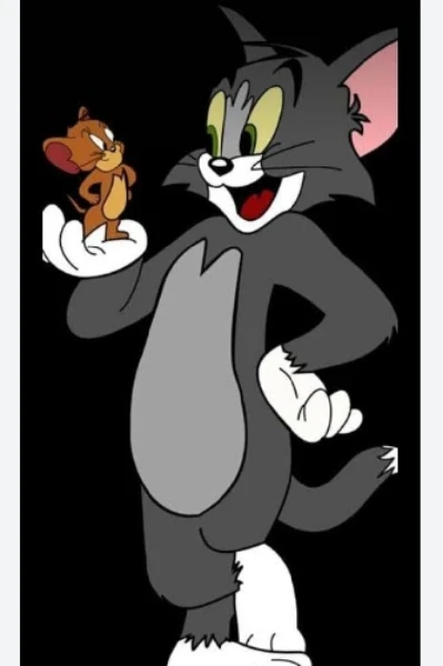 টম এন্ড জেরী ❤️❤️