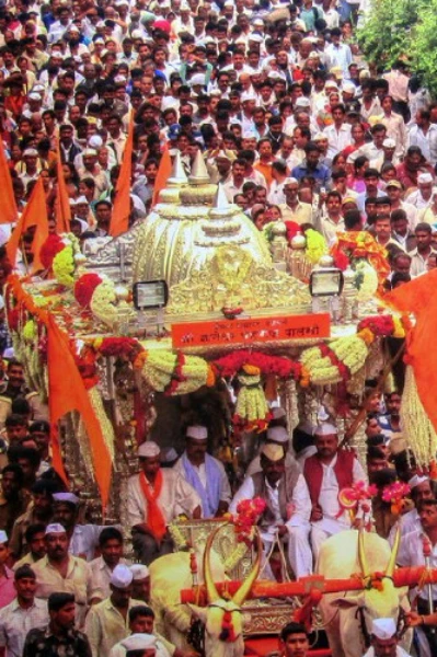 वारी - एक संजीवनी