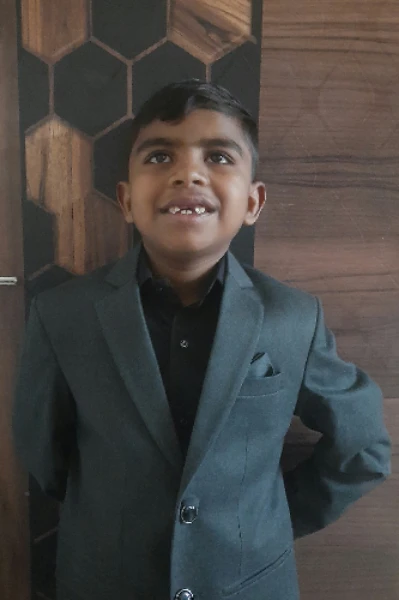 ક્રિયાંશ