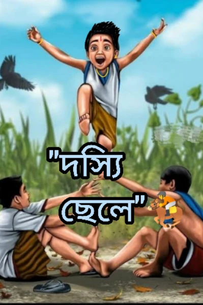 "দস্যি ছেলে"🏇